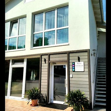 Haus Vitalis - Guesthouse Burgenland Sigless Bagian luar foto