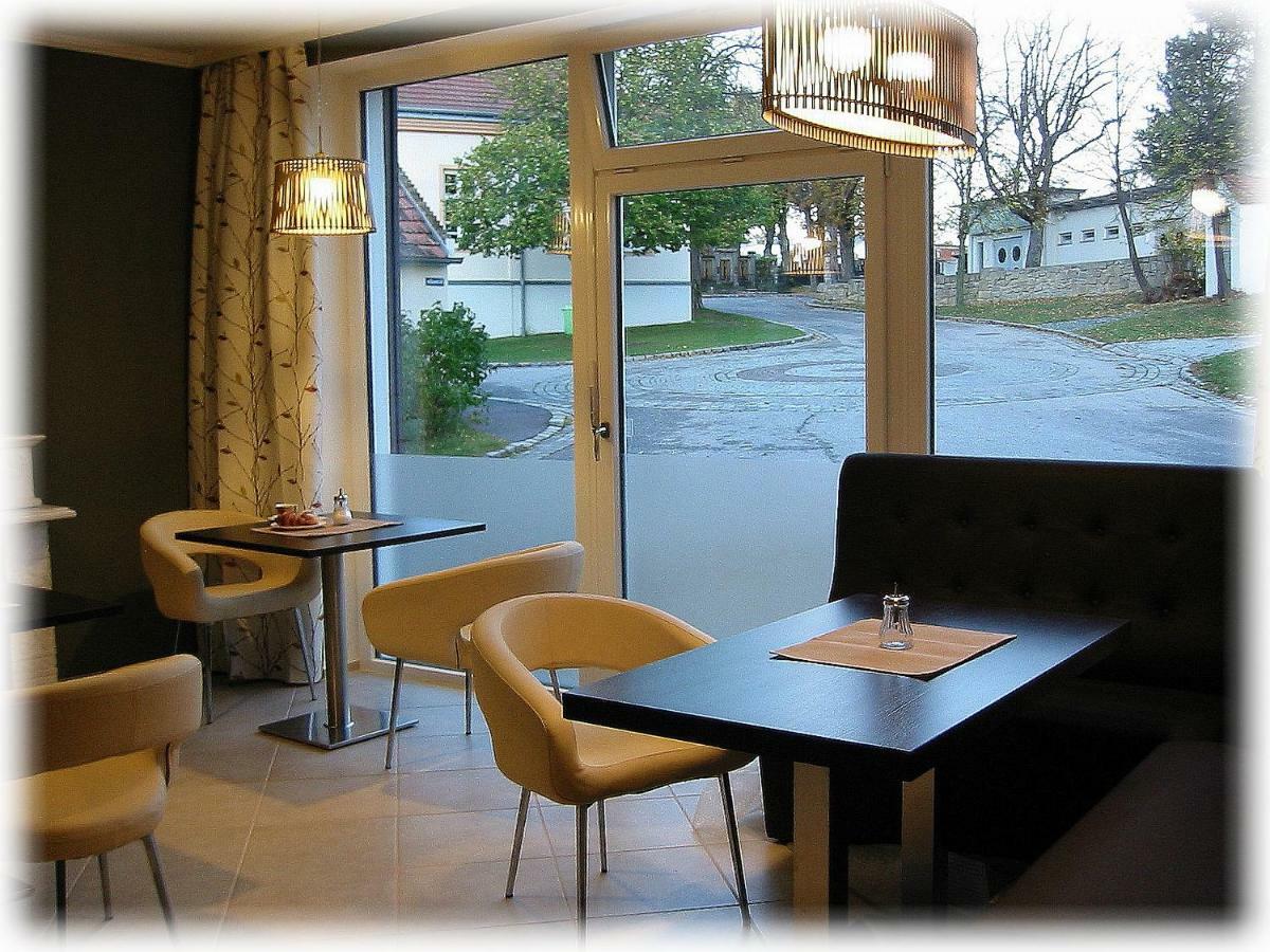 Haus Vitalis - Guesthouse Burgenland Sigless Bagian luar foto