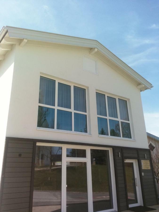 Haus Vitalis - Guesthouse Burgenland Sigless Bagian luar foto