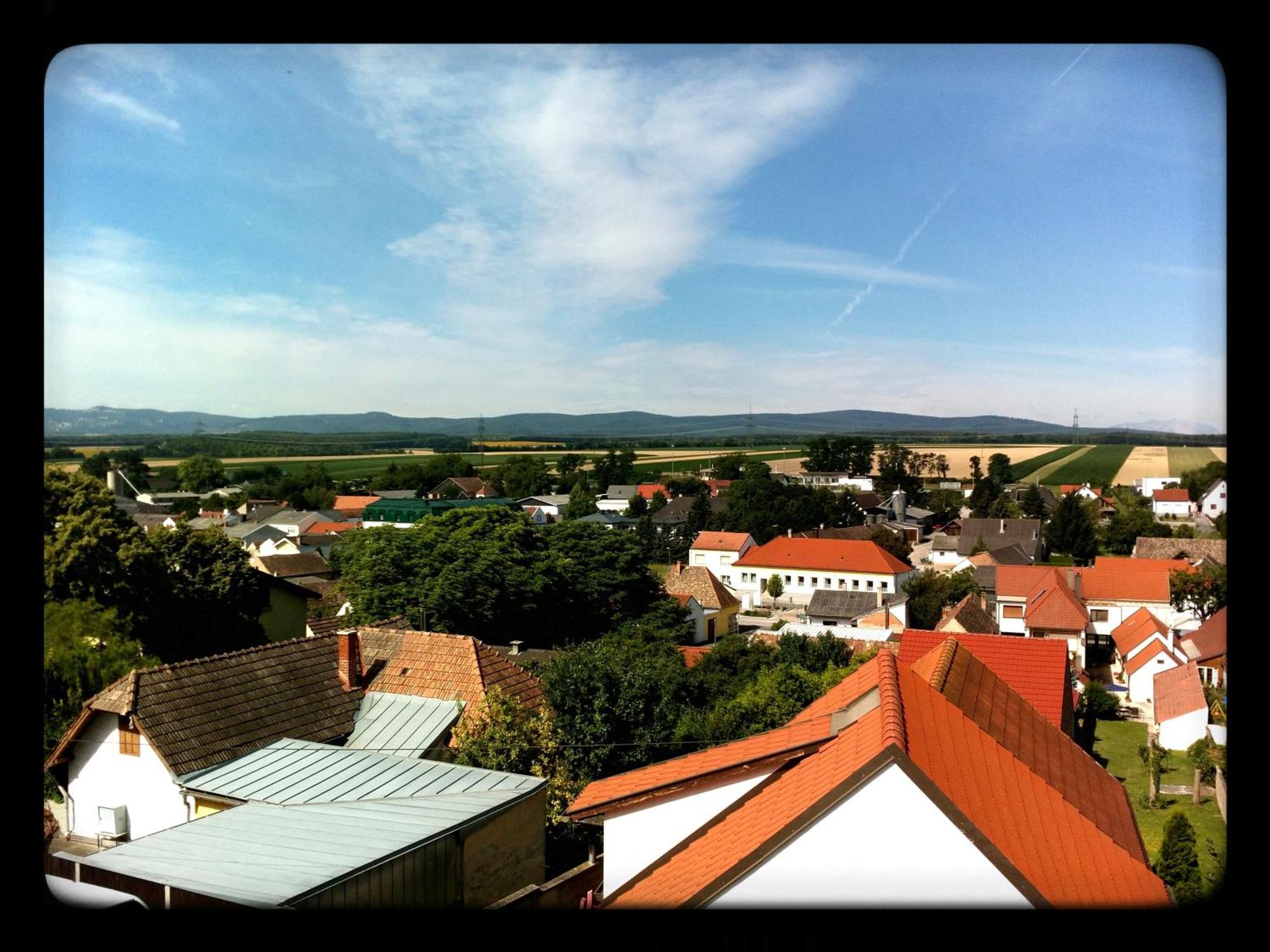 Haus Vitalis - Guesthouse Burgenland Sigless Bagian luar foto