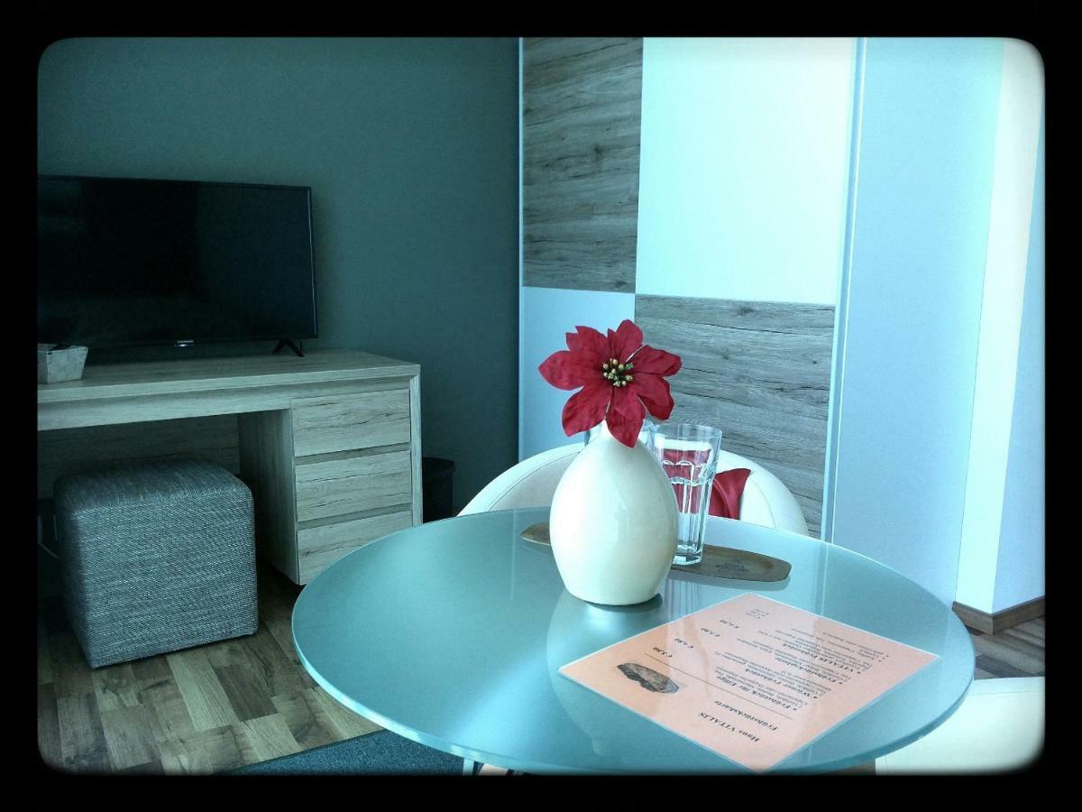 Haus Vitalis - Guesthouse Burgenland Sigless Bagian luar foto