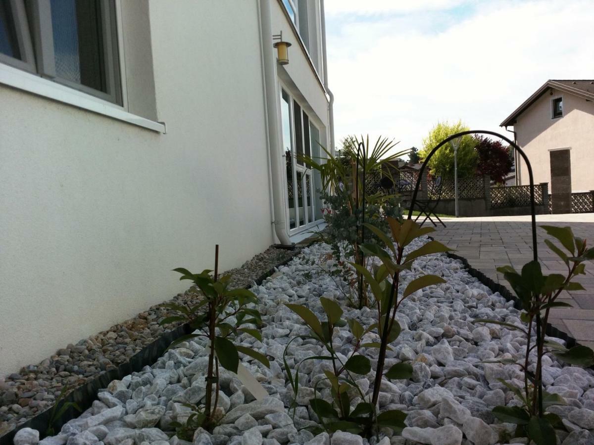 Haus Vitalis - Guesthouse Burgenland Sigless Bagian luar foto