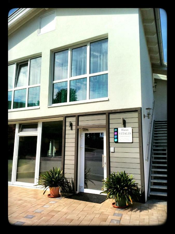 Haus Vitalis - Guesthouse Burgenland Sigless Bagian luar foto