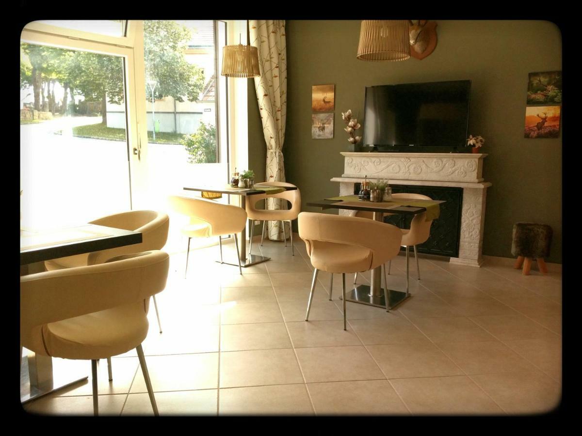 Haus Vitalis - Guesthouse Burgenland Sigless Bagian luar foto